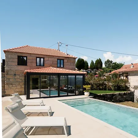 Hébergement de vacances Belo Douro - Private Pool - Douro Valley - By Rowdhouses *