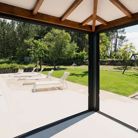 Belo Douro - Private Pool - Douro Valley - By Rowdhouses Paços de Gaiolo