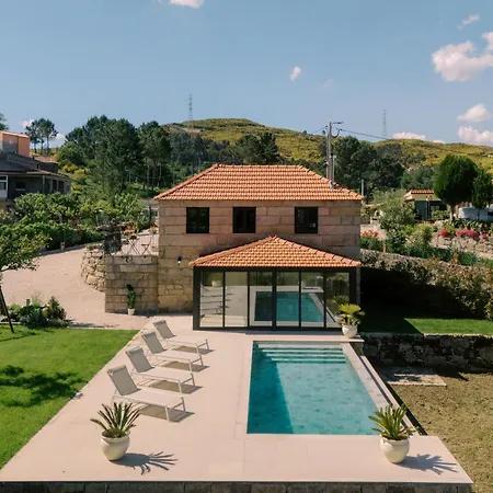别墅 Belo Douro - Private Pool - Douro Valley - By Fero Pacos de Gaiolo