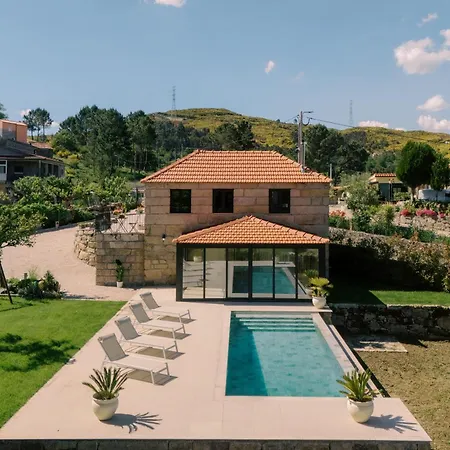Belo Douro - Private Pool - Douro Valley - By Rowdhouses Villa