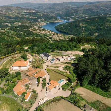 Villa Belo Douro - Private Pool - Douro Valley - By Rowdhouses Paços de Gaiolo