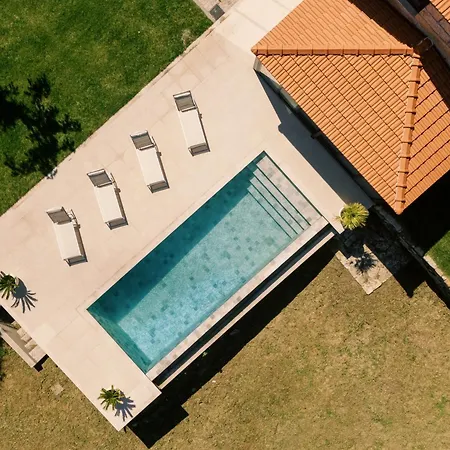 Belo Douro - Private Pool - Douro Valley - By Rowdhouses Villa
