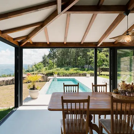 Βίλα Belo Douro - Private Pool - Douro Valley - By Rowdhouses *