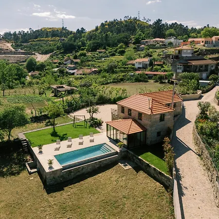 Belo Douro - Private Pool - Douro Valley - By Rowdhouses Villa