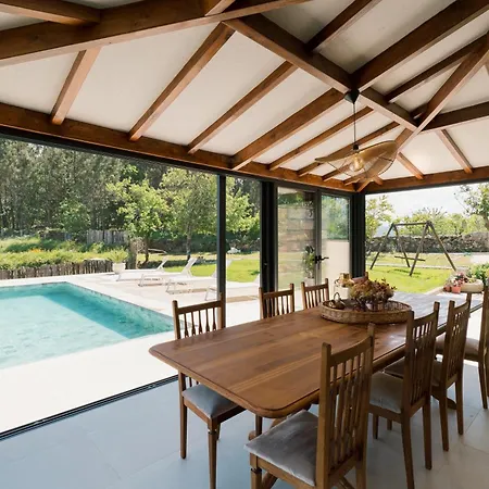 Belo Douro - Private Pool - Douro Valley - By Rowdhouses * Pacos de Gaiolo