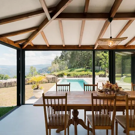 Belo Douro - Private Pool - Douro Valley - By Rowdhouses * Paços de Gaiolo
