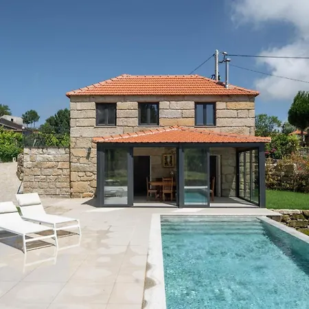 Belo Douro - Private Pool - Douro Valley - By Rowdhouses *