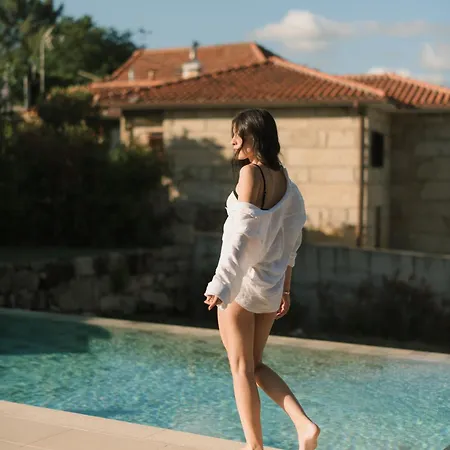 Belo Douro - Private Pool - Douro Valley - By Rowdhouses בית נופש Pacos de Gaiolo