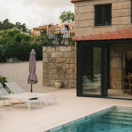 Belo Douro - Private Pool - Douro Valley - By Rowdhouses * Pacos de Gaiolo