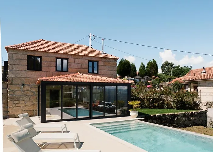 Villa Belo Douro - Private Pool - Douro Valley - By Rowdhouses *