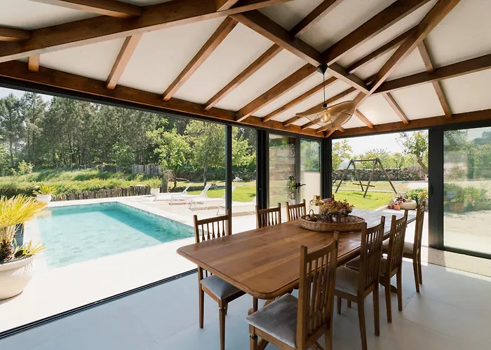 Belo Douro - Private Pool - Douro Valley - By Rowdhouses * Pacos de Gaiolo