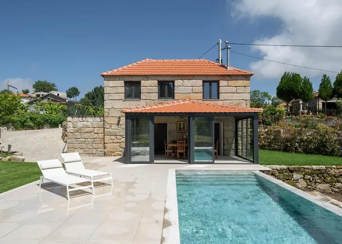 Belo Douro - Private Pool - Douro Valley - By Rowdhouses *